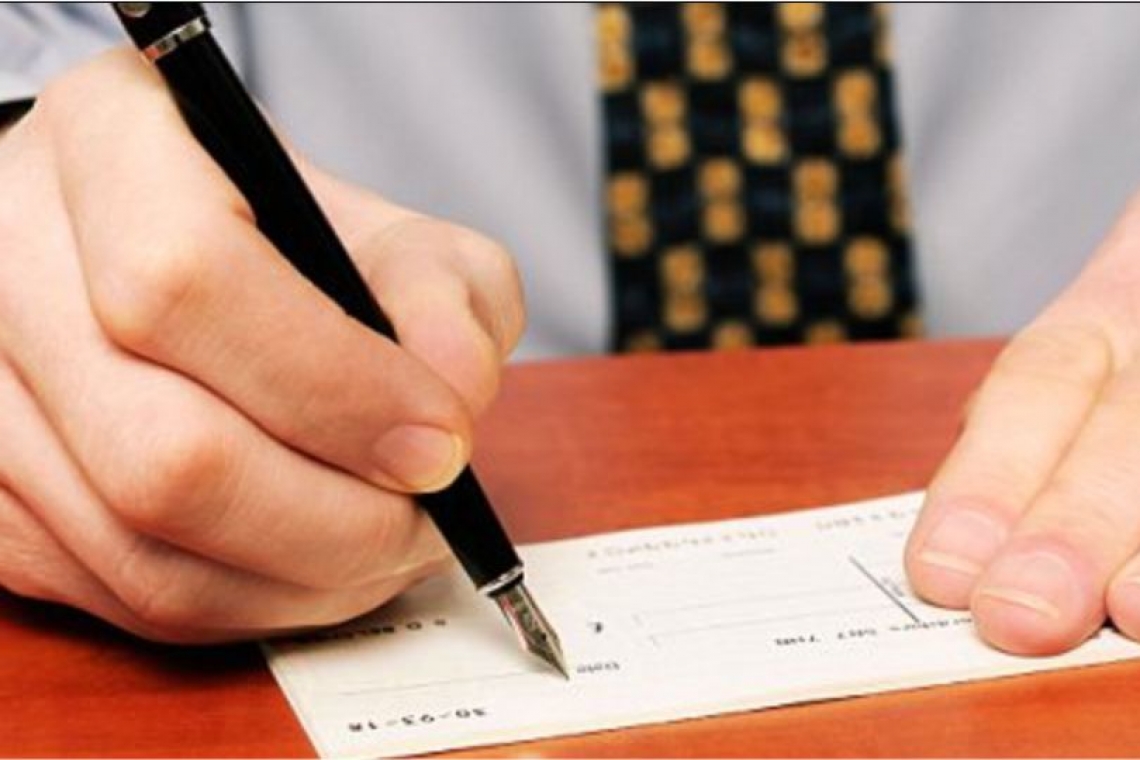 Cheque overpayment fraud