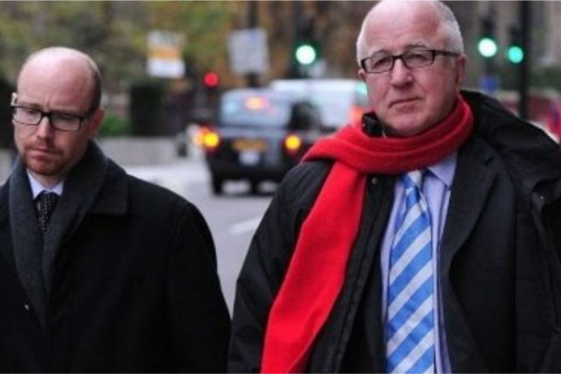 Denis MacShane jailed for MP expenses fraud