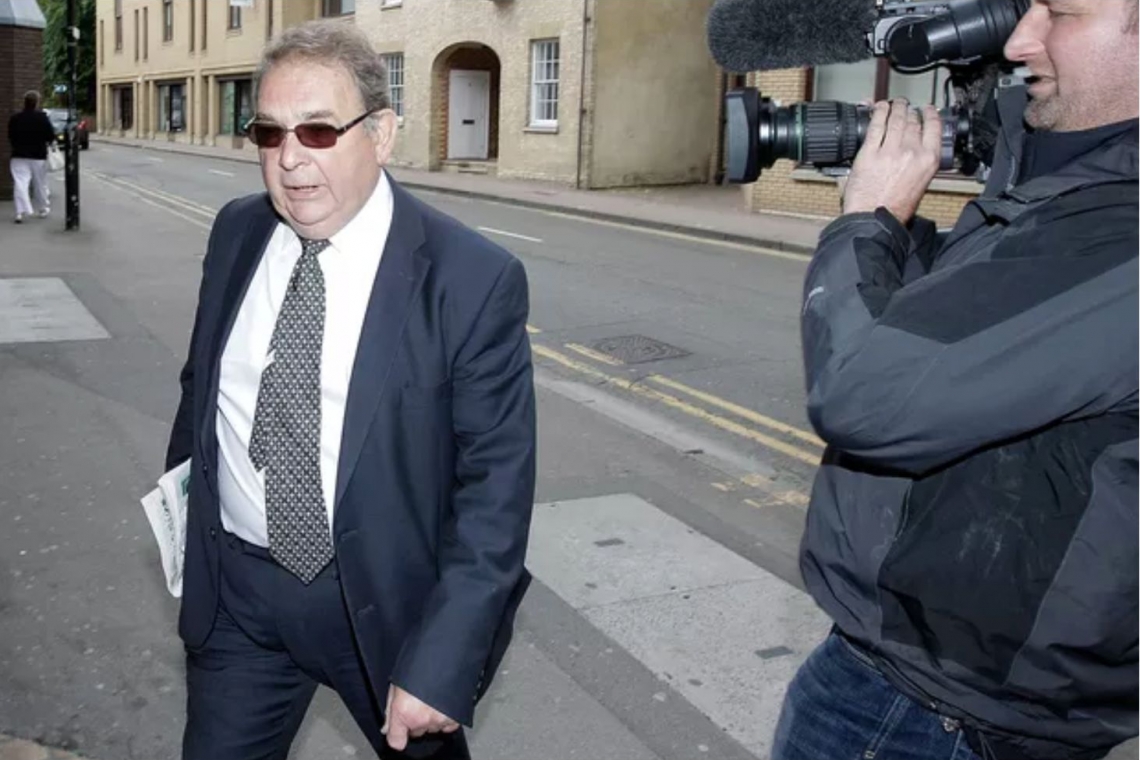 Lord Hanningfield, jailed for expenses fraud, wins compensation over arrest in second probe