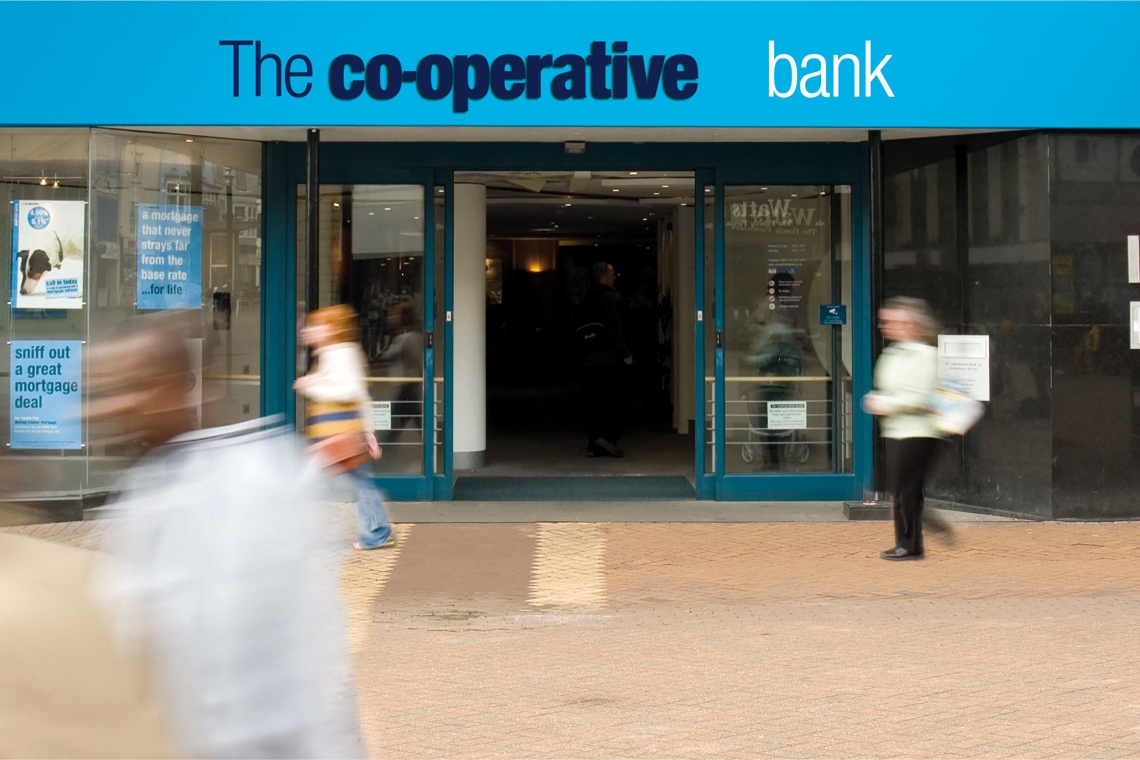 Cooperative Bank Plc receive bogus complaint of fraud by Halifax client David Richard Smith against his power of attorney and then expropriates the funds without any legal authority and prevents former client from accessing legally earned money to live on