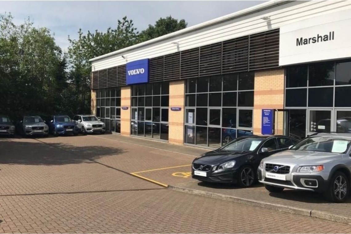 Rogue second-hand Volvo car dealer Marshall Motor Group Ltd of Bishops Stortford sold London based litigation funding company a vehicle with defective brake pads after receiving over £33k and failed to make good on a promise to refund repair costs 