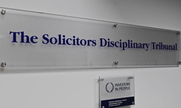  Solicitor arrested by SFO allowed firm to be used as £30m banking facility