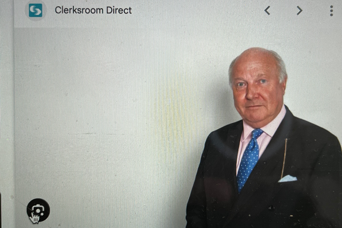 FINANCIAL FRAUDSTER NEWS INVESTIGATIONS: Clerksroom Direct Ltd - A Digital Legal Agent Accused of Fraudulent Practices and Misappropriation of Client Funds