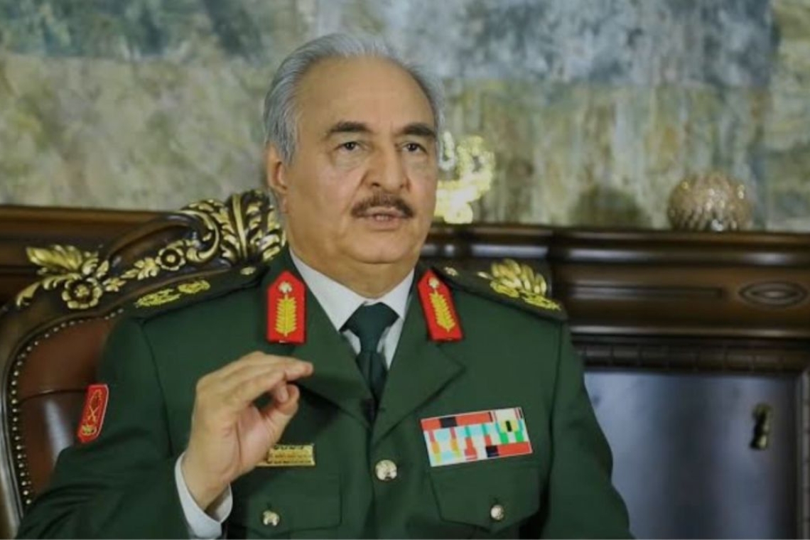 FINANCIAL FRAUDSTER NEWS INVESTIGATIONS EXCLUSIVE: Prime sease real estate, oil and scrap metal 'Inside the billion dollar fund financing a Libyan warlord'